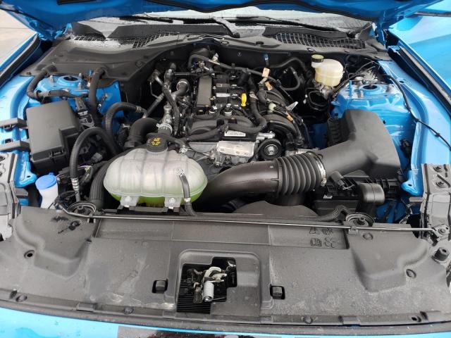 Photo 7 from auction – 2022 FORD MUSTANG with VIN 1FA6P8TH8N5127259