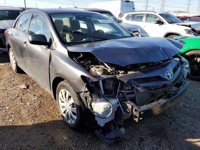 TOYOTA COROLLA BA 2012 with VIN 5YFBU4EE4CP056008 - Photo from auction