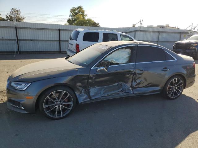 Photo 9 from auction – 2018 AUDI S4 PREMIUM with VIN WAUB4AF49JA124967
