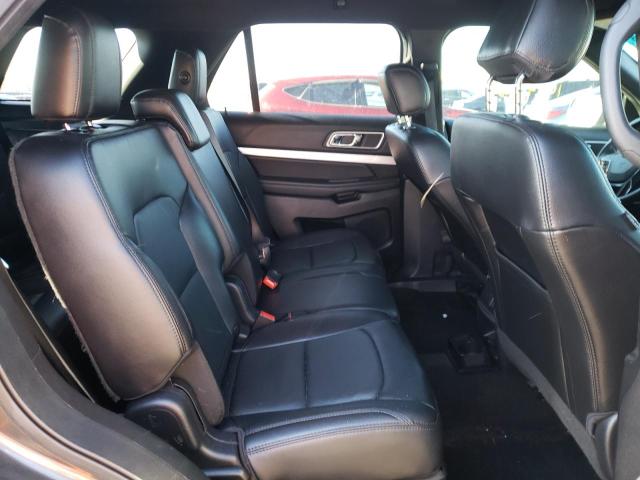 Photo 6 from auction – 2016 FORD EXPLORER X with VIN 1FM5K7DH3GGD26963
