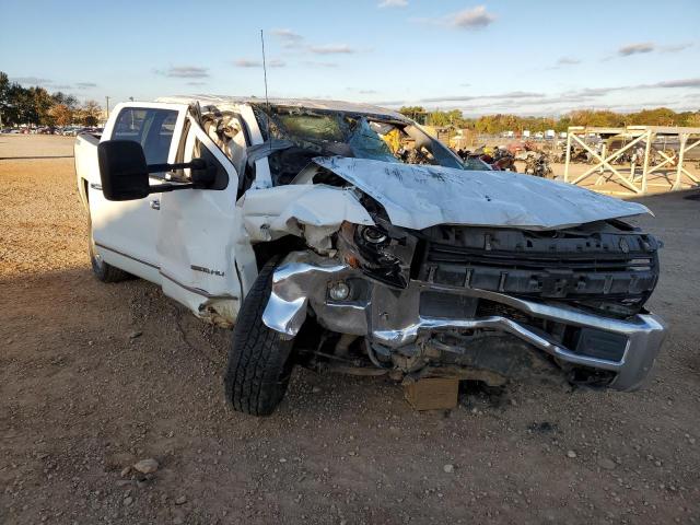 CHEVROLET SILVERADO 2015 with VIN 1GC1KWE84FF197664 - Photo from auction