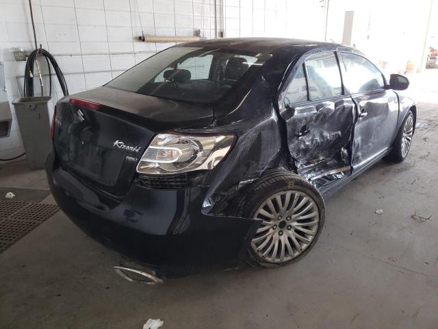 Photo 4 from auction – 2011 SUZUKI KIZASHI SE with VIN JS2RF9A33B6110467