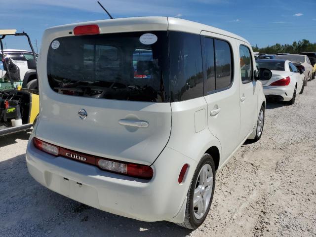 Photo 4 from auction – 2009 NISSAN CUBE with VIN JN8AZ28R99T104768