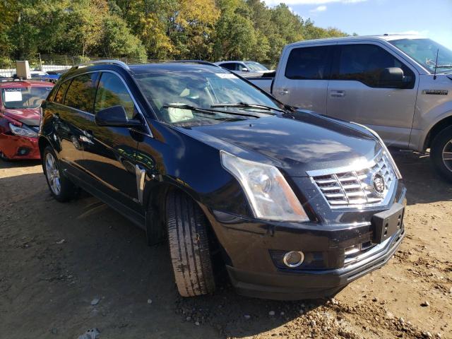 CADILLAC SRX PERFOR 2014 с VIN 3GYFNCE39ES577183 - Фото с аукциона