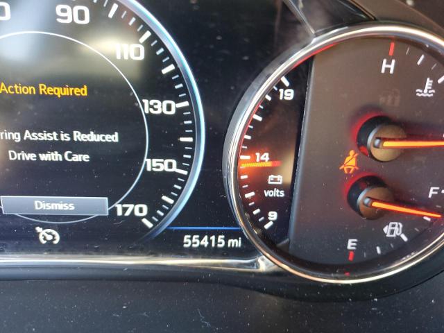 Photo 8 from auction – 2021 GMC ACADIA DEN with VIN 1GKKNPLS2MZ105659