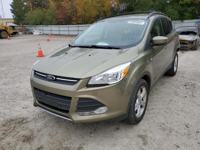 Photo 2 from auction – 2013 FORD ESCAPE SE with VIN 1FMCU0GX2DUB60007