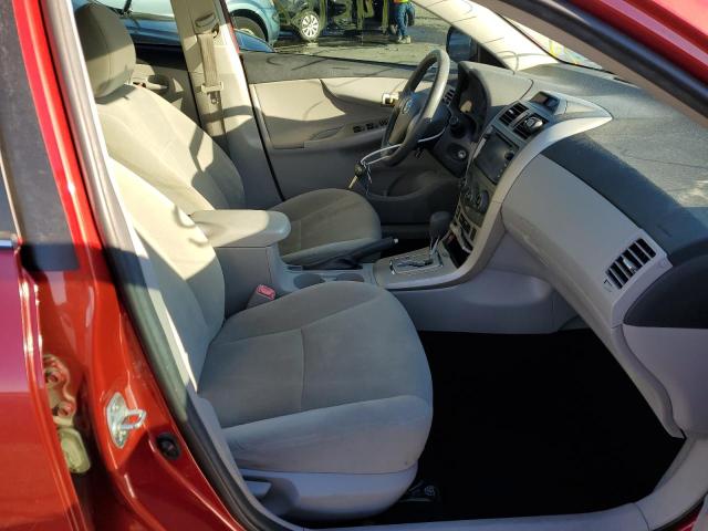 Photo 5 from auction – 2013 TOYOTA COROLLA BA with VIN 2T1BU4EE0DC057321