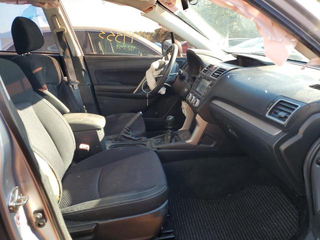 Photo 5 from auction – 2017 SUBARU FORESTER 2 with VIN JF2SJAAC1HG530342