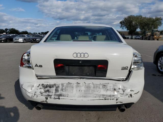Photo 9 from auction – 2003 AUDI A6 3.0 QUA with VIN WAULT64B83N016745