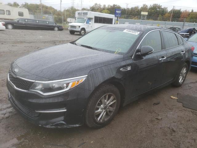 Photo 2 from auction – 2016 KIA OPTIMA LX with VIN 5XXGT4L32GG022237