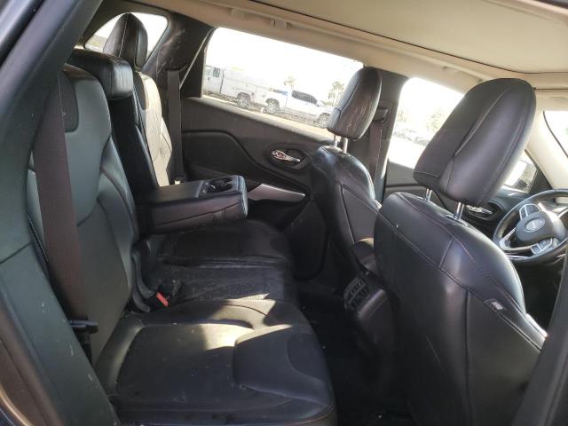 Photo 6 from auction – 2018 JEEP CHEROKEE T with VIN 1C4PJMBX7JD550299