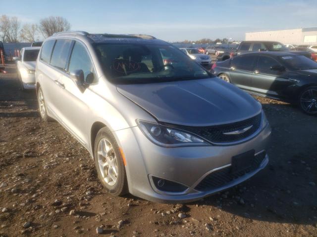 CHRYSLER PACIFICA L 2018 with VIN 2C4RC1GG0JR232869 - Photo from auction