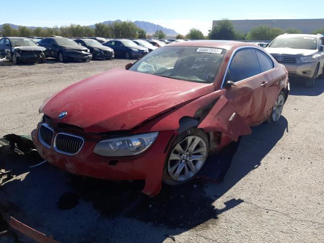 Photo 2 from auction – 2013 BMW 328 I SULE with VIN WBAKE5C57DJ106926