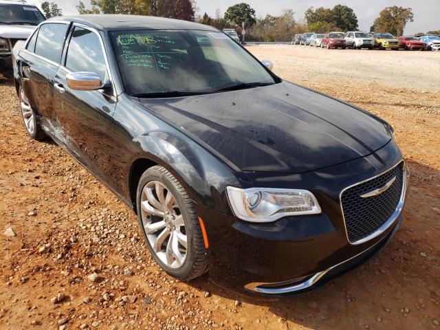 CHRYSLER 300 LIMITE 2020 with VIN 2C3CCAEGXLH108517 - Photo from auction