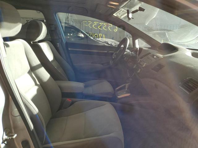 Photo 5 from auction – 2008 HONDA CIVIC EX with VIN 1HGFA16848L088668