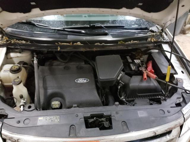 Photo 7 from auction – 2013 FORD EDGE SEL with VIN 2FMDK3JC1DBA67681
