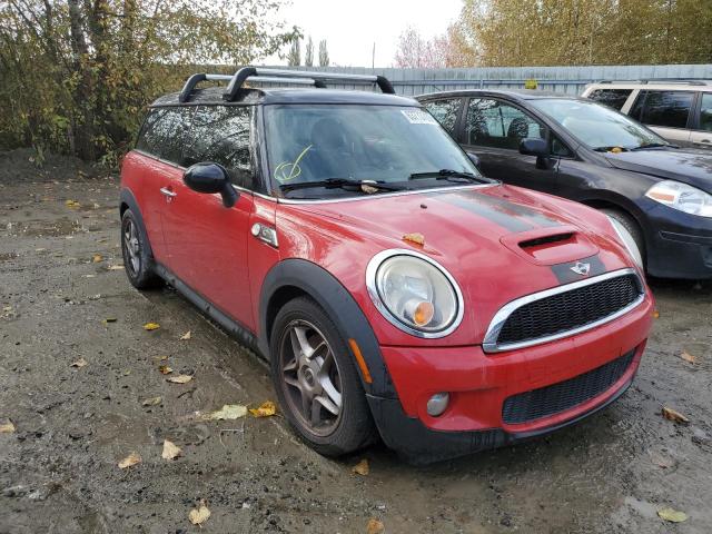 MINI COOPER S C 2009 with VIN WMWMM33589TP93202 - Photo from auction