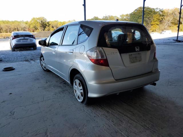 Photo 3 from auction – 2011 HONDA FIT with VIN JHMGE8H32BS005896