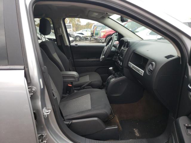Photo 5 from auction – 2014 JEEP COMPASS SP with VIN 1C4NJCBB6ED740039