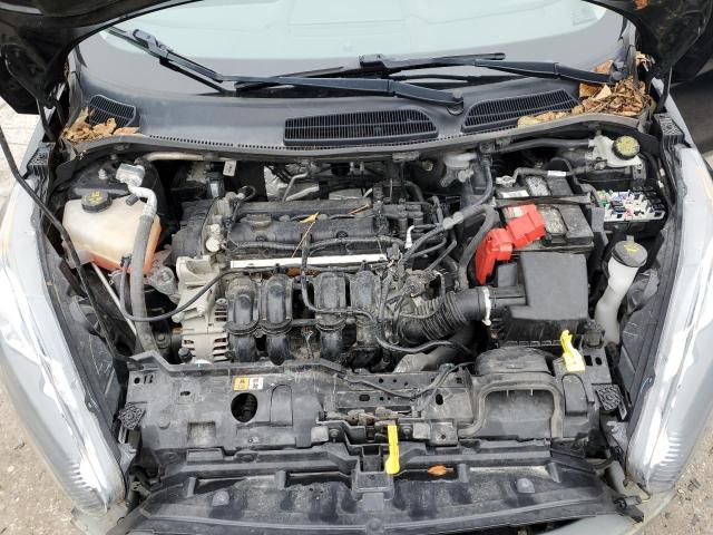 Photo 7 from auction – 2017 FORD FIESTA SE with VIN 3FADP4EJ1HM130079