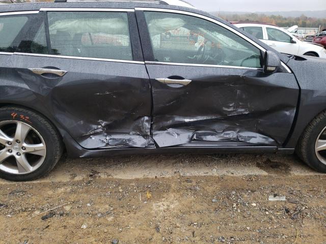 Photo 9 from auction – 2011 ACURA TSX with VIN JH4CW2H62BC001960