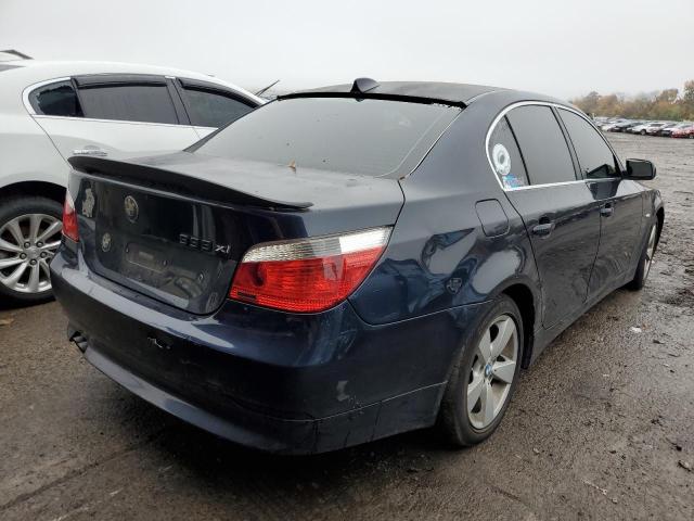 Photo 4 from auction – 2006 BMW 525 XI with VIN WBANF33596CS35725
