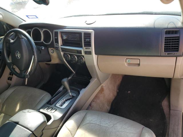 Photo 9 from auction – 2004 TOYOTA 4RUNNER SR with VIN JTEZU14R140026344