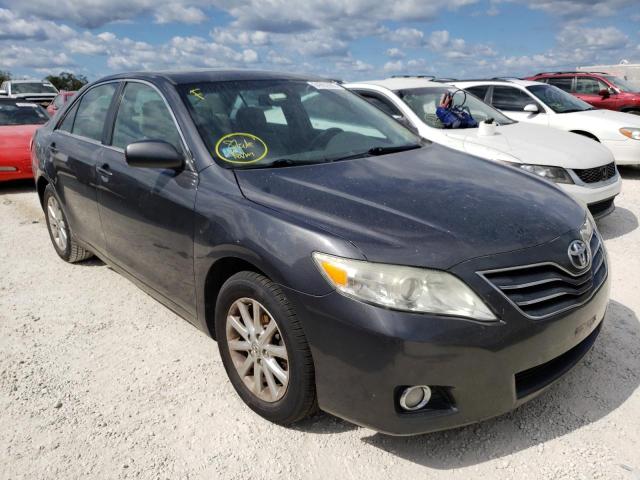 Photo 1 from auction – 2011 TOYOTA CAMRY SE with VIN 4T1BK3EK8BU124345