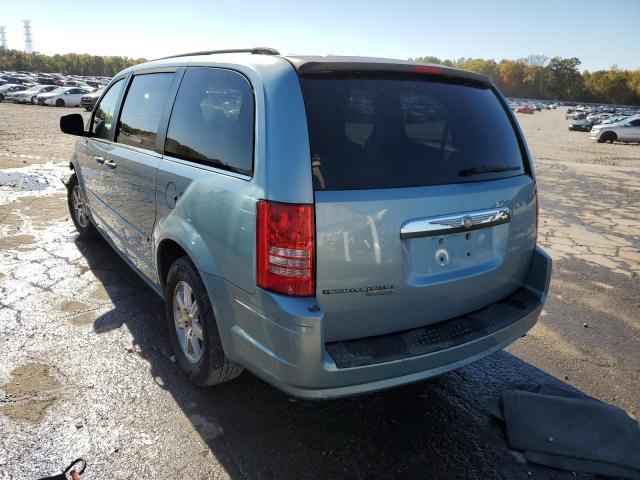 Photo 3 from auction – 2008 CHRYSLER TOWN & COU with VIN 2A8HR54P18R671667
