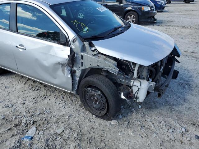 Photo 9 from auction – 2018 NISSAN VERSA with VIN 3N1CN7AP8JK429631