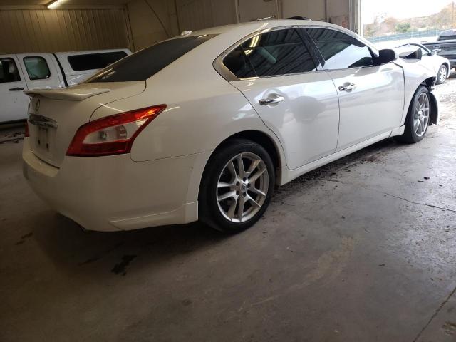 Photo 4 from auction – 2011 NISSAN MAXIMA S with VIN 1N4AA5AP0BC842581