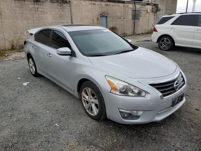 NISSAN ALTIMA 2.5 2013 with VIN 1N4AL3AP8DC108756 - Photo from auction