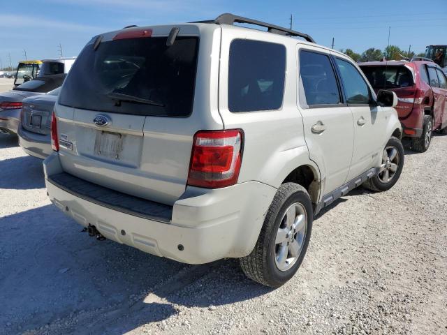 Photo 4 from auction – 2008 FORD ESCAPE LIM with VIN 1FMCU04188KE60376