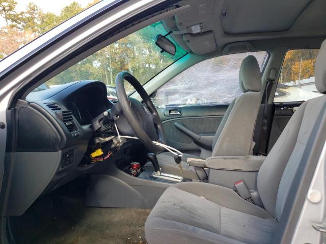 Photo 5 from auction – 2005 HONDA CIVIC EX with VIN 2HGES26895H608385