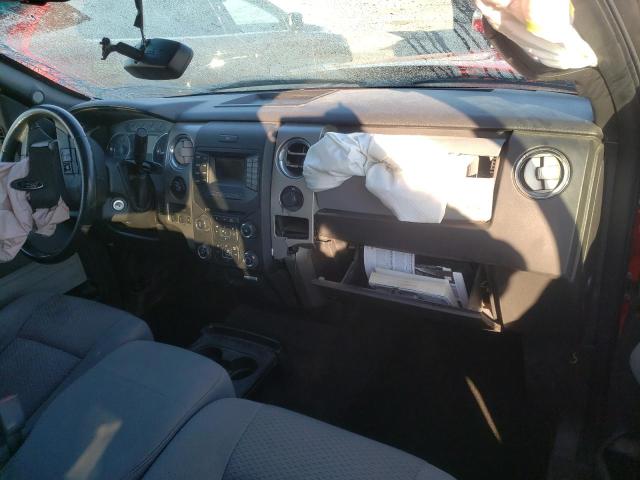 Photo 9 from auction – 2013 FORD F150 SUPER with VIN 1FTFW1EF6DFD47430