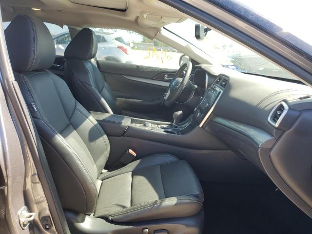 Photo 5 from auction – 2017 NISSAN MAXIMA 3.5 with VIN 1N4AA6AP4HC427777