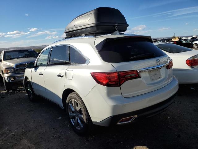 Photo 3 from auction – 2016 ACURA MDX ADVANC with VIN 5FRYD4H90GB014332