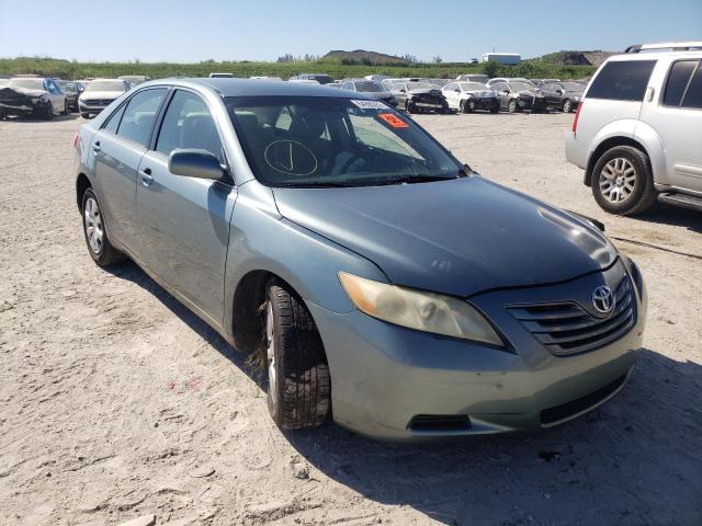TOYOTA CAMRY BASE 2009 with VIN 4T1BE46K29U920059 - Photo from auction
