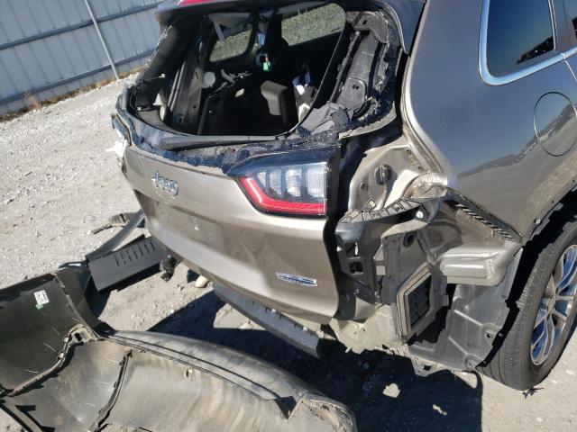 Photo 9 from auction – 2019 JEEP CHEROKEE L with VIN 1C4PJLLB9KD205659