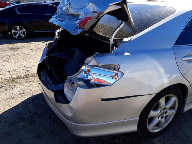 Photo 9 from auction – 2009 TOYOTA CAMRY BASE with VIN 4T1BE46K69U399282