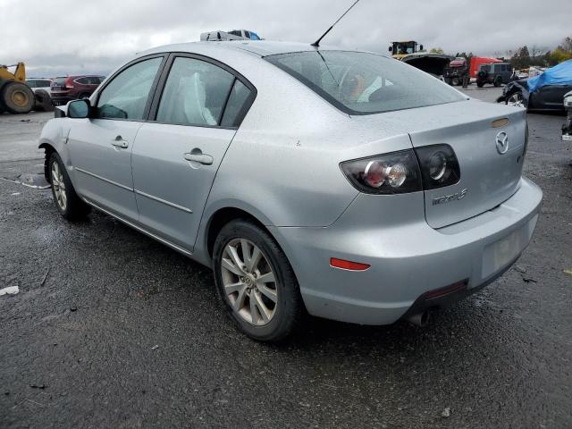 Photo 3 from auction – 2007 MAZDA 3 I with VIN JM1BK12F571755563
