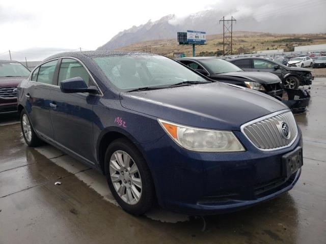 BUICK LACROSSE C 2012 with VIN 1G4GB5ERXCF265163 - Photo from auction
