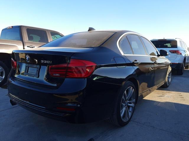 Photo 4 from auction – 2017 BMW 330 I with VIN WBA8B9G31HNU53816