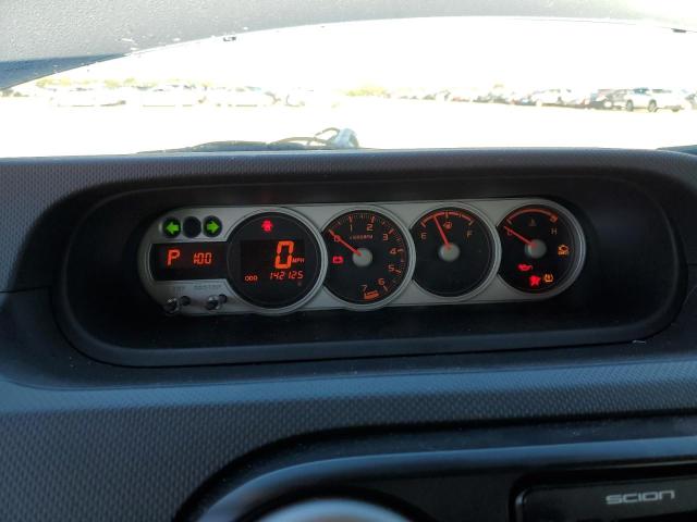 Photo 8 from auction – 2010 SCION XB with VIN JTLZE4FE5A1102008