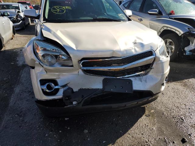 Photo 9 from auction – 2013 CHEVROLET EQUINOX LT with VIN 2GNALPEK0D1127248