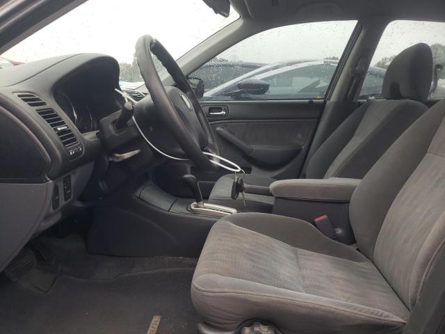 Photo 5 from auction – 2005 HONDA CIVIC LX with VIN 2HGES16685H630158
