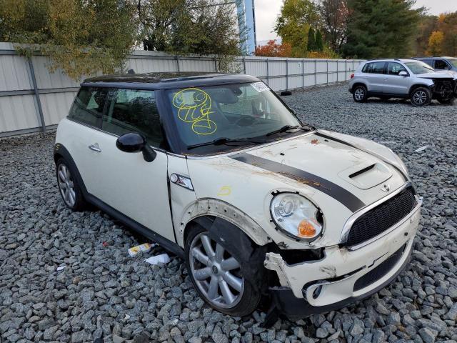 MINI COOPER S 2007 with VIN WMWMF73557TV30664 - Photo from auction