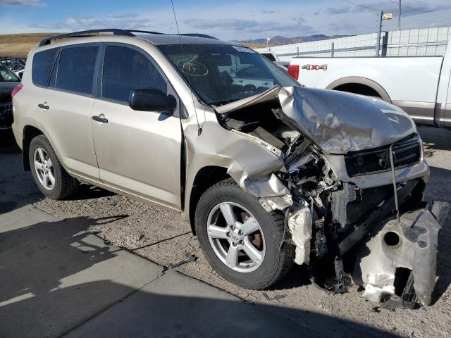 TOYOTA RAV4 2008 with VIN JTMBD33VX86069552 - Photo from auction