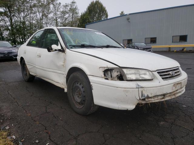 TOYOTA CAMRY 2001 with VIN 4T1BG22K01U856483 - Photo from auction