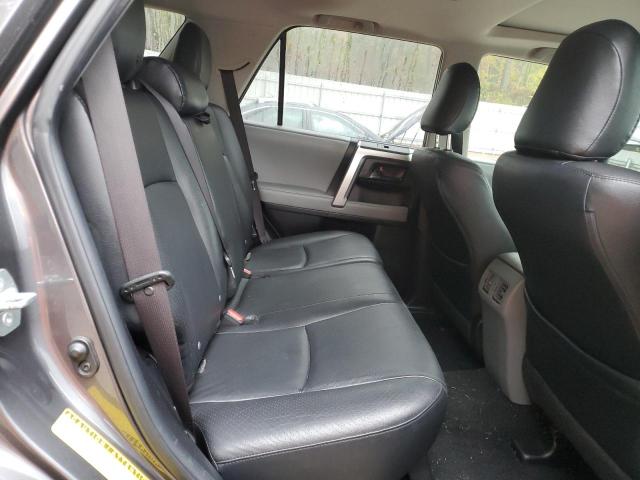 Photo 6 from auction – 2012 TOYOTA 4RUNNER SR with VIN JTEZU5JR8C5035085